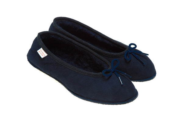 Maya Navy – BABBI shoes